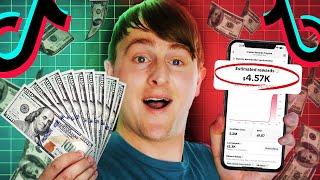 How I Made $4k In the TikTok Creator Fund in 2024 TikTok Clipping