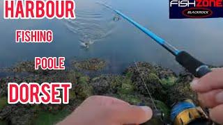 LURE FISHING WORLDS SECOND BIGGEST NATURAL HARBOUR