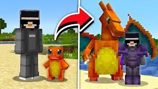 Adding OVERPOWERED Pokemon to Minecraft...