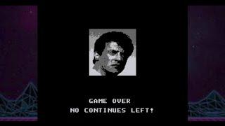 Cliffhanger - Game Over NES