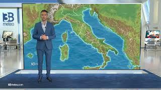 Previsioni meteo Video per giovedì 29 giugno