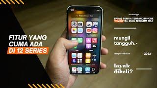 Tips Sebelum Membeli iPhone 12 Mini Performa Kamera Game Baterai - IPHONE 12 MINI #iphone12mini