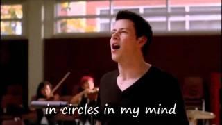 Cant Fight This Feeling Glee Cast Version - Lyrics