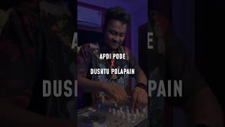 Appadi Podu X Dushtu Polapain Mashup #shorts #mashup #explore #subhakamuzik #viral #dj