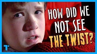 The Sixth Sense Ending Explained - We See What We Want to See
