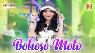 Syahiba Saufa ft New Pallapa - Bohoso Moto Official Live Music