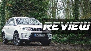 2019 Suzuki Vitara Review - a super capable crossover?  Music Motors