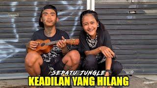 AMEY PUNK - KEADILAN YANG HILANG SEPATU JUNGLE  AMEY RAWK VIRAL