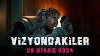 Sinemalarda bu hafta - 26 Nisan 2024