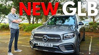 Mercedes GLB 2024 Facelift  FULL REVIEW