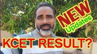 KCET 2024 result updates by KEA  Karnataka cet 2024 @mathstechy