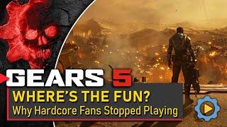 Why Did We Hardcore Gears Fans Stop Playing Gears 5?