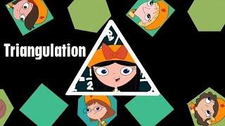 Phineas and Ferb - Triangulation