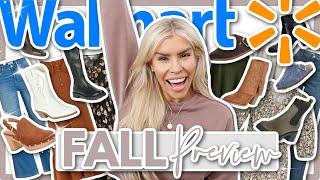 Walmart Fall Fashion Preview 2024 *New Arrivals* Budget-Friendly Fall Outfits