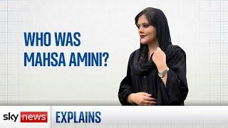 Iran protests Who was Mahsa Amini?