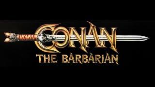 CONAN THE BARBARIAN MOVIE WATCH LIVE Commentary