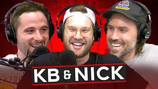 KB and Nick Turani On How They Got Discovered Plus Dave Portnoy Buys Barstool Back For $1