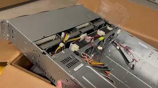 Supermicro 2U 12bay Server Overview