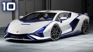 Top 10 Most Expensive and Rare LAMBORGHINI all of time