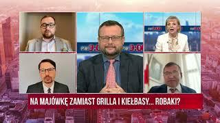 #PO9 Klarenbach  Kwiecień UE weszła już do naszych domów a teraz chce mówić nam co mamy jeść...