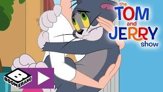 Die Tom & Jerry Show  Der neue House-Sitter  Cartoonito