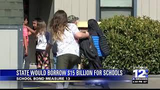 Californias Proposition 13 would borrow $15 billion for public schools