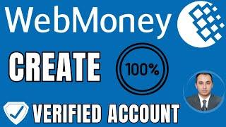 How To Create Webmoney Account In Pakistan  Create Webmoney Account  Webmoney Account kaise banaye