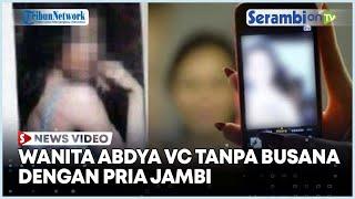 Temakan Bujuk Rayu Pria Jambi Wanita di Abdya Nekat VC Tanpa Busana Foto Korban Disebar ke Medsos