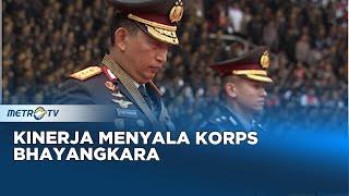 Kinerja Menyala Korps Bhayangkara