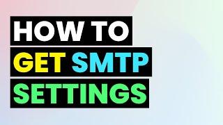 How to Get SMTP Settings in cPanel? What is SMTP and How it Works?