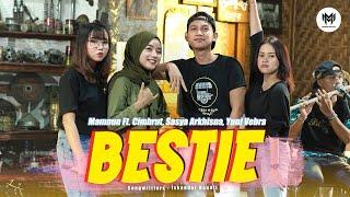 Mamnun Ft. Cimbrut - Bestie - Ft. Sasya Arkhisna & Yuni Vebra Official Music Video