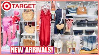 TARGET NEW FINDS 2024 CLOTHING  TARGET NEW TOPS DRESSES & MORE  TARGET NEW FINDS  SHOP WITH ME