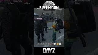 СУРОВОЕ КНБ В #DAYZ #FULLMOON #ANTVAN #TRCAGENCY #SHORTS