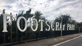 FOOTSCRAY PARK VLOG