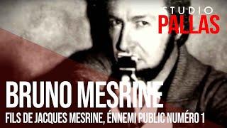 Faits divers- Bruno Mesrine Fils de Jacques Mesrine ennemi public numéro 1