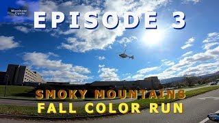Episode 3.  Smoky Mountains. Fall Color Motorcycle Run