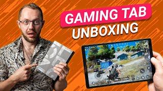 8 Gaming Tablet Lenovo Legion Y700 2023 Unboxing