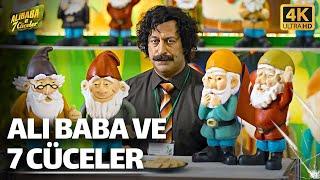 Ali Baba ve 7 Cüceler  Türkçe Komedi Filmi 4K