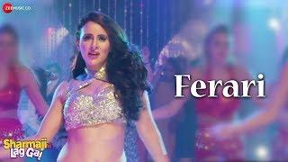 Ferari  Sharmaji Ki Lag Gai  Aaman Trikha & Supriya Joshi  Krishna Abhishek & Shweta K