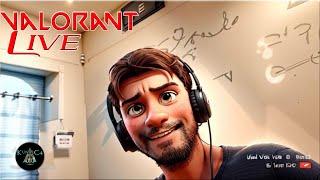 Compi Lets go VALORANT LIVE S-67 SixtySeven #valorant #valorantgameplay #valorantlive