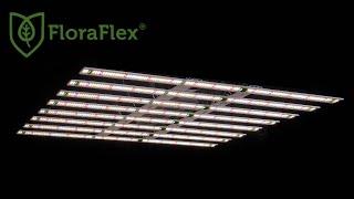 Floraflex 700W LED grow light review