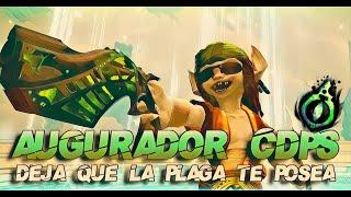 Guild Wars 2  Guia Augurador CDPS 2024  GAMEPLAY ESPAÑOL