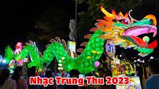 LK Nhạc Trung Thu 2023 Mới Nhất Trung Thu Ở Tuyên Quang - LK Rước Đèn Trung Thu
