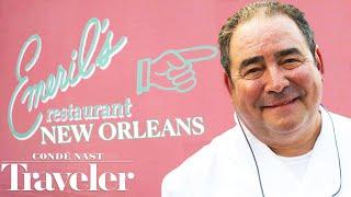 Emeril Lagasse Tours His Favorite New Orleans Food Spots I Condé Nast Traveler