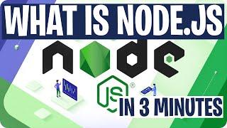 What is Node.JS? Under 3 Minutes