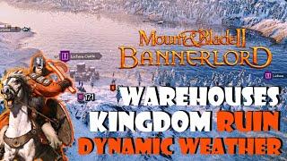 BIGGEST BANNERLORD UPDATE - 1.2.0 Beta Patch Kingdom Destruction