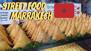 Street Food Marrakech - Marocco