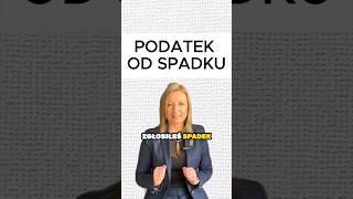 Podatek od spadku #podatek #spadek #dziedziczenie