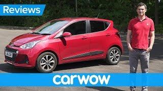 Hyundai i10 2018 in-depth review  carwow reviews