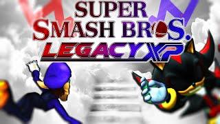 What Happened to Smash Legacy XPTE?